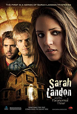 Sarah Landon and the Paranormal Hour (2007) starring Rissa Walters on DVD
